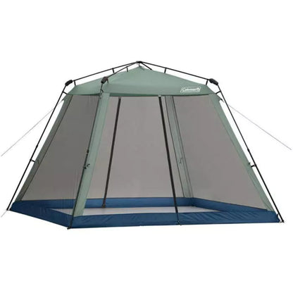 Coleman - Skylodge Instant Screenhouse 10X10 - Moss
