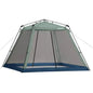Coleman - Skylodge Instant Screenhouse 10X10 - Moss