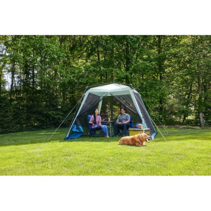Coleman - Skylodge Instant Screenhouse 10X10 - Moss