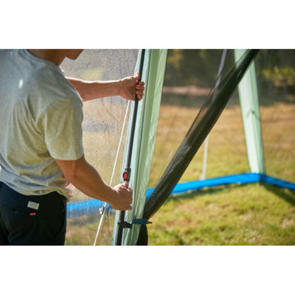 Coleman - Skylodge Instant Screenhouse 10X10 - Moss