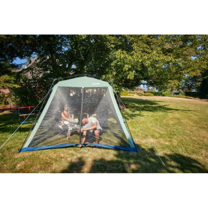 Coleman - Skylodge Instant Screenhouse 10X10 - Moss