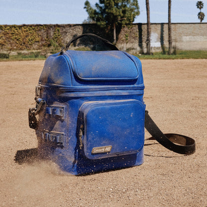 Coleman - PRO Soft Cooler 24 can - Neptune Blue