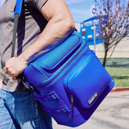 Coleman - PRO Soft Cooler 24 can - Neptune Blue