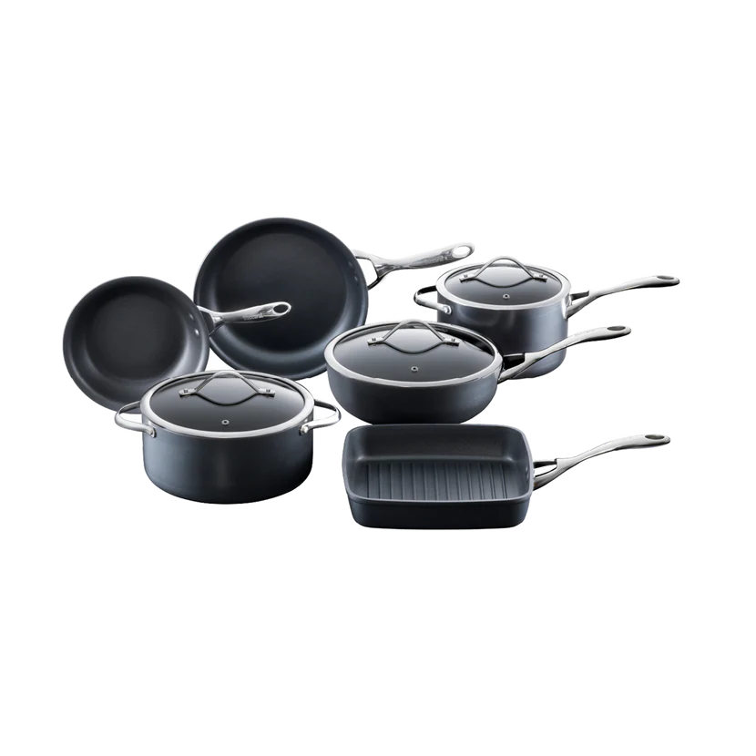 Cuisine::pro® iD3 Cookware Set 9pc