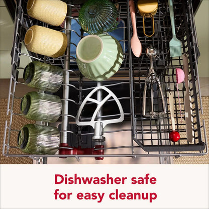 KitchenAid Stainless Steel 3 Piece Accessory Kit