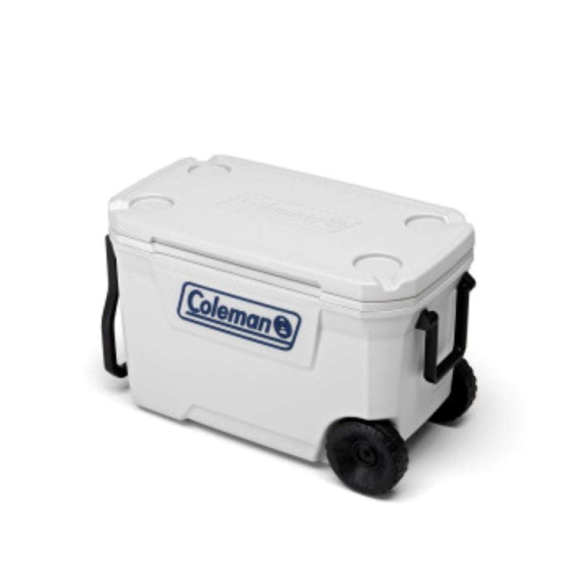 Coleman - 316 Series 62-Quart Marine Wheeled Cooler 58.7...