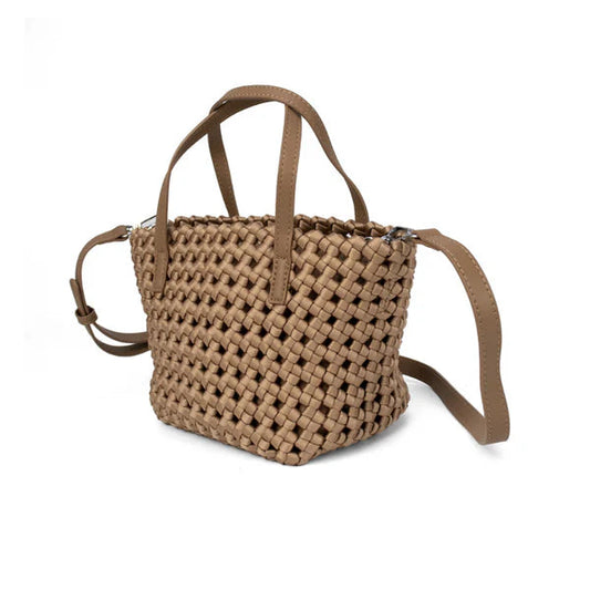 Bag & Bougie Hampton Mini - Beige