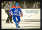 Wayne Gretzky Edmonton Oilers Framed 20x29 Skating Canvas with Quote