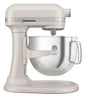 KitchenAid® 7 Quart Bowl-Lift Stand Mixer - Matte Milkshake
