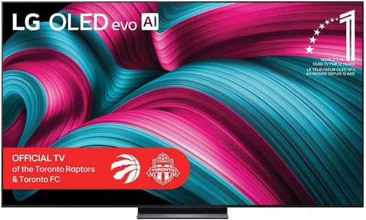 OLED83C5PUA- OPEN BOX- 10/10 CONDITION