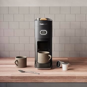 Cuisinart Soho Single Serve Coffee Maker - Black