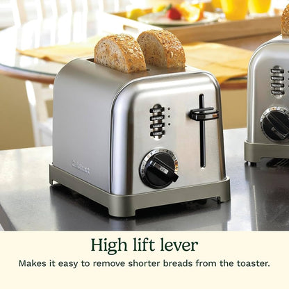 KitchenAid® 2 Slice Toaster - Brushed Stainless Steel