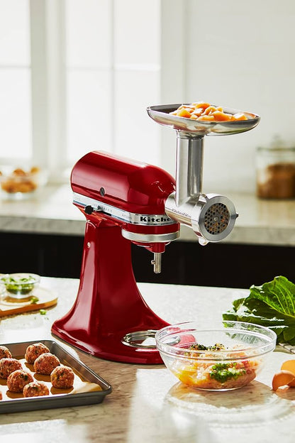 KitchenAid® Metal Food Grinder Attachment