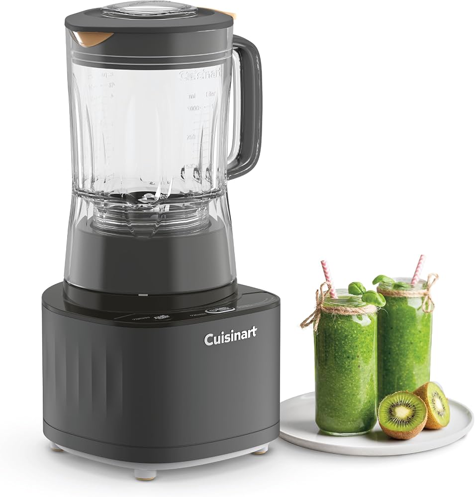 Cuisinart Soho 4.5 Cup Table Blender - Black