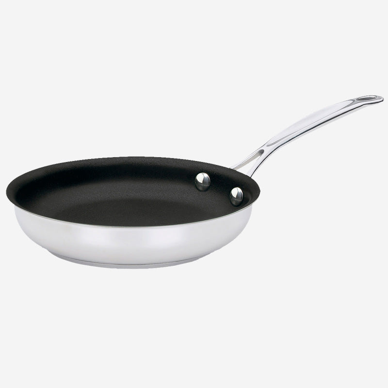 Cuisinart 9.5 in. (24 cm) Non-Stick Open Skillet