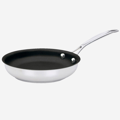 Cuisinart 9.5 in. (24 cm) Non-Stick Open Skillet