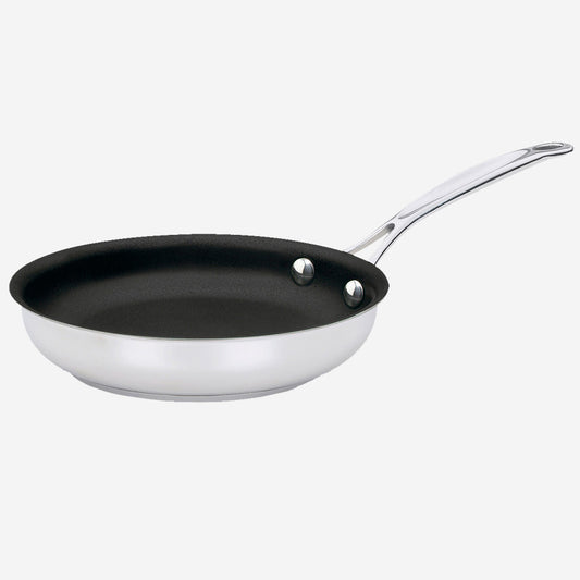Cuisinart 9.5 in. (24 cm) Non-Stick Open Skillet