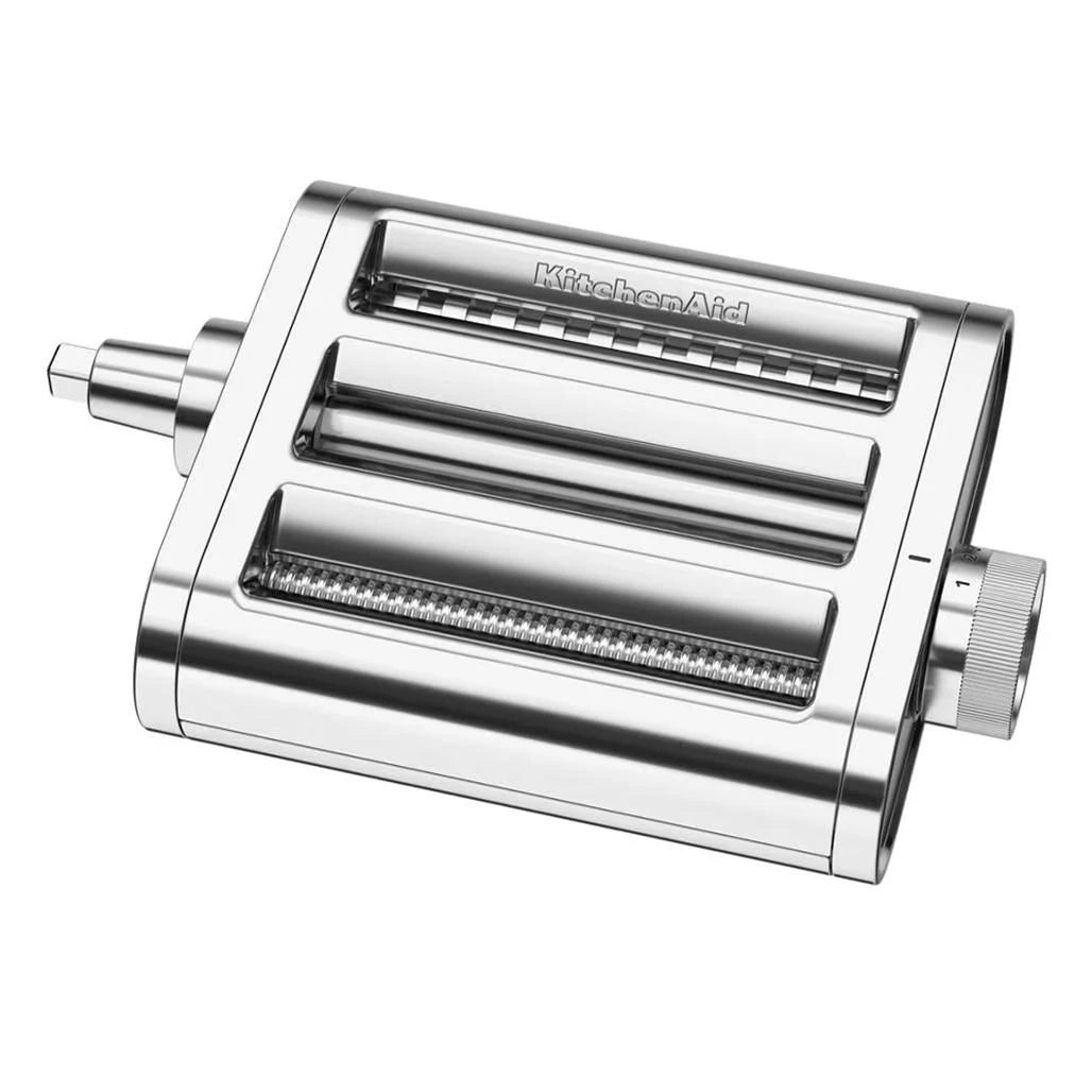 KitchenAid® 3-in-1 Metal Pasta Attachment