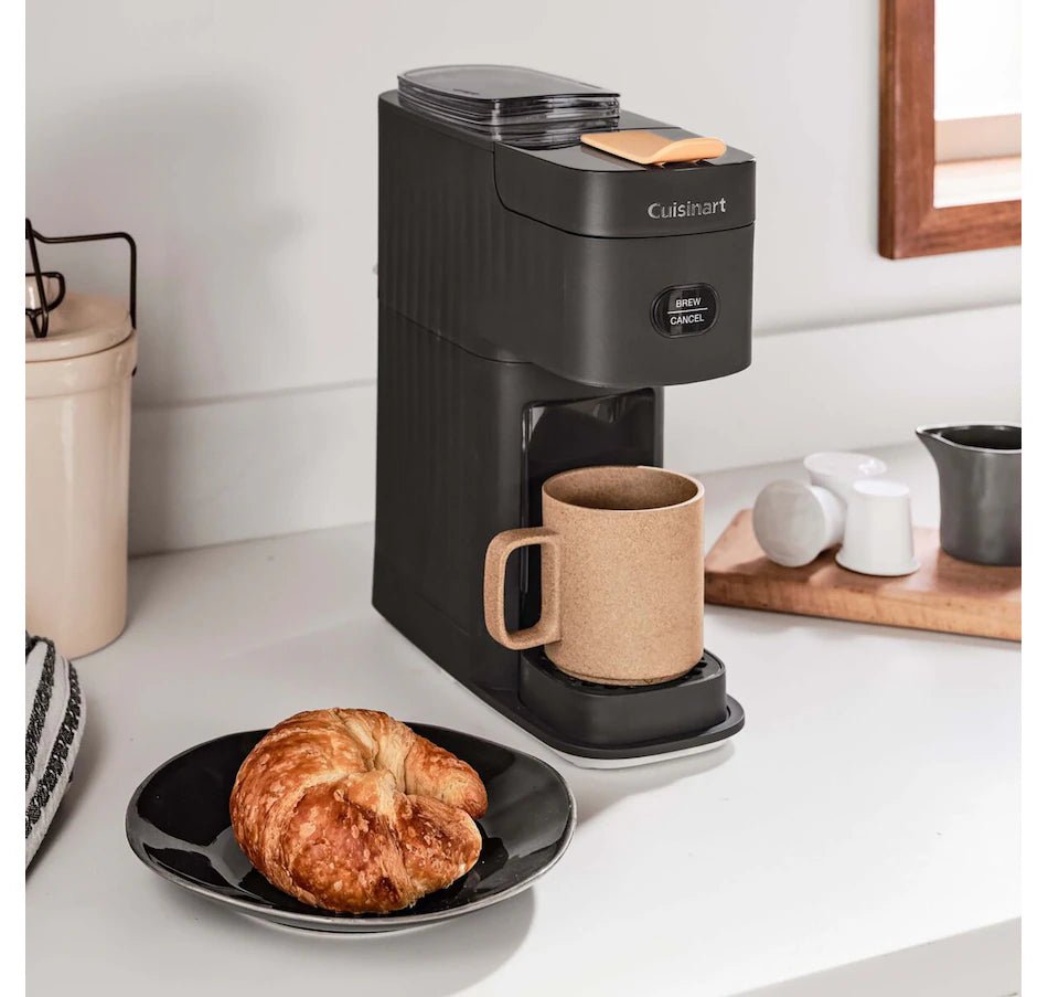 Cuisinart Soho Single Serve Coffee Maker - Black
