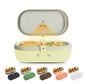 Self-Heating Lunch Box With USB-C Cord and UV LIGHT SANITIZER-Sunshine