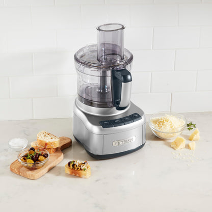 Cuisinart Elemental 8-Cup Food Processor