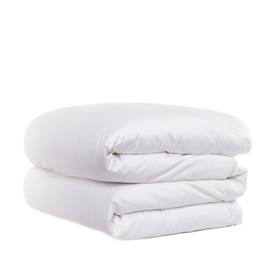 Classic White Duvet Cover