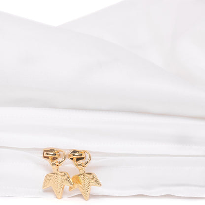 Classic White Duvet Cover
