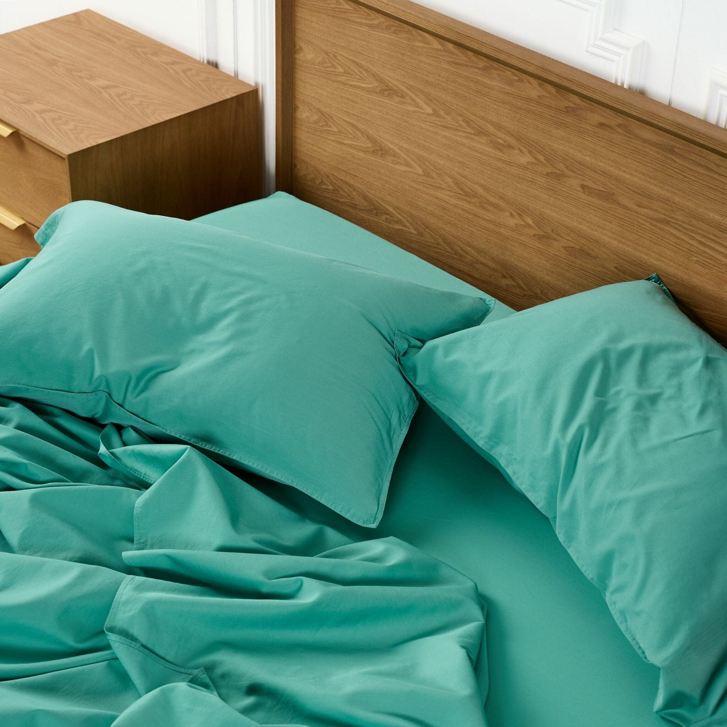Turquoise Fitted Sheet