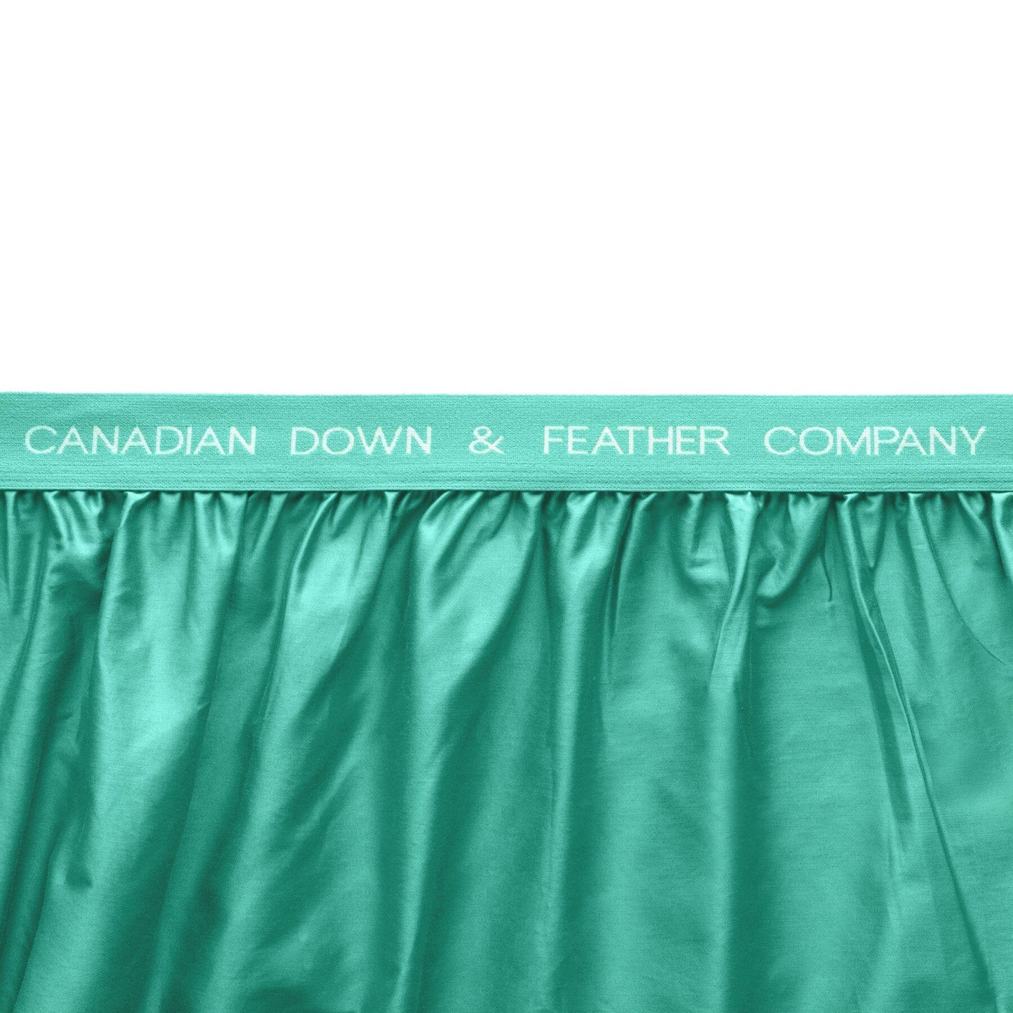Turquoise Fitted Sheet