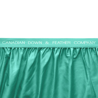Turquoise Fitted Sheet