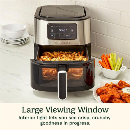 Cuisinart Basket Airfryer