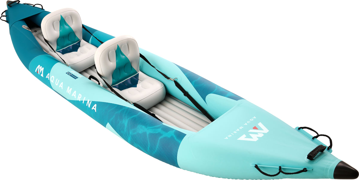 Aqua Marina - BETTA 13'6" Recreational Kayak 2-person