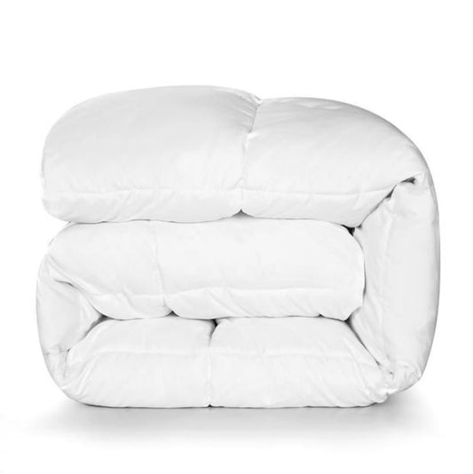 Twin Ducks 380TC Hungarian White goose down duvet Queen 35oz