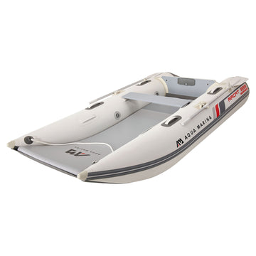 Aqua Marina -- Aircat Inflatable Catamaran 11'