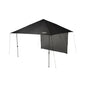 Coleman - Oasis Lite Canopy 10X10 with Sunwall - Black