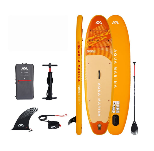 FUSION 10'10" All-Around Inflatable Stand Up Paddle Board