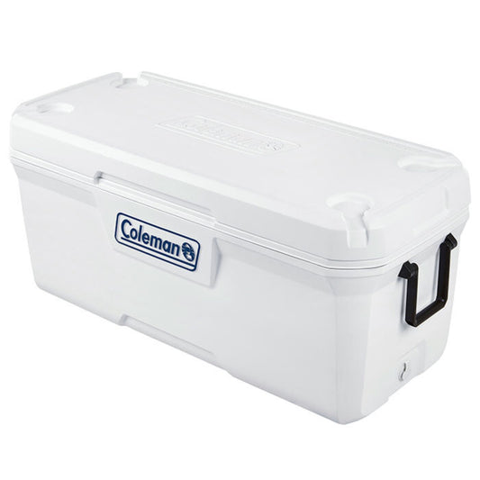 Coleman - 120 Qt Marine Chest Cooler - 6-day Ice...