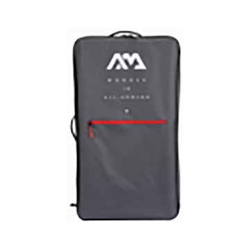 Aqua Marina -- Zip Backpack for iSUP - L - Gray