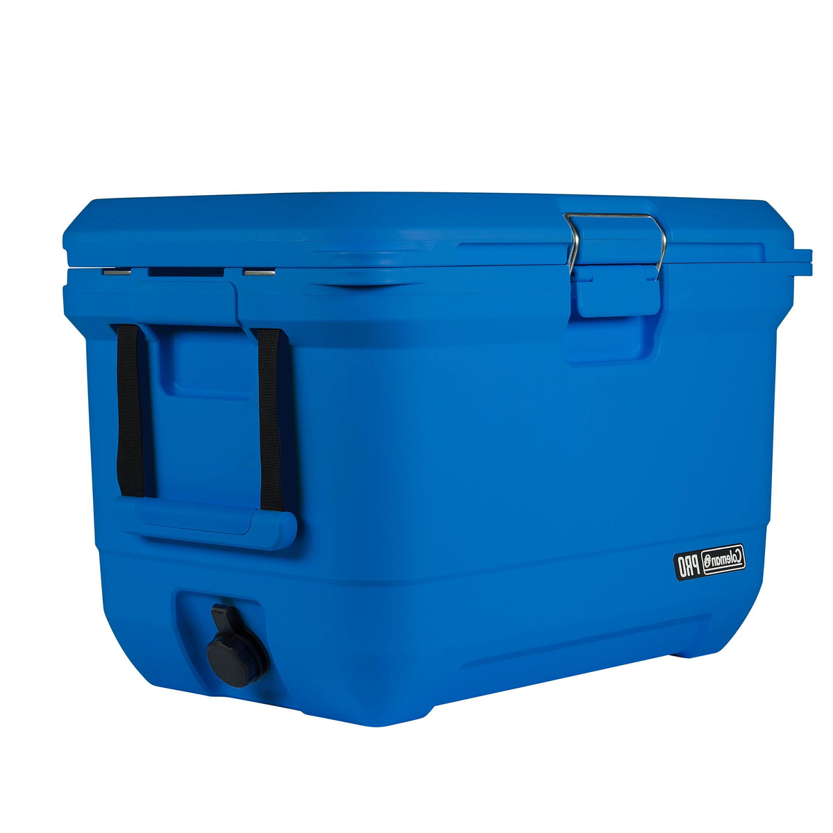 Coleman - PRO 45QT Hard Cooler - Neptune Blue