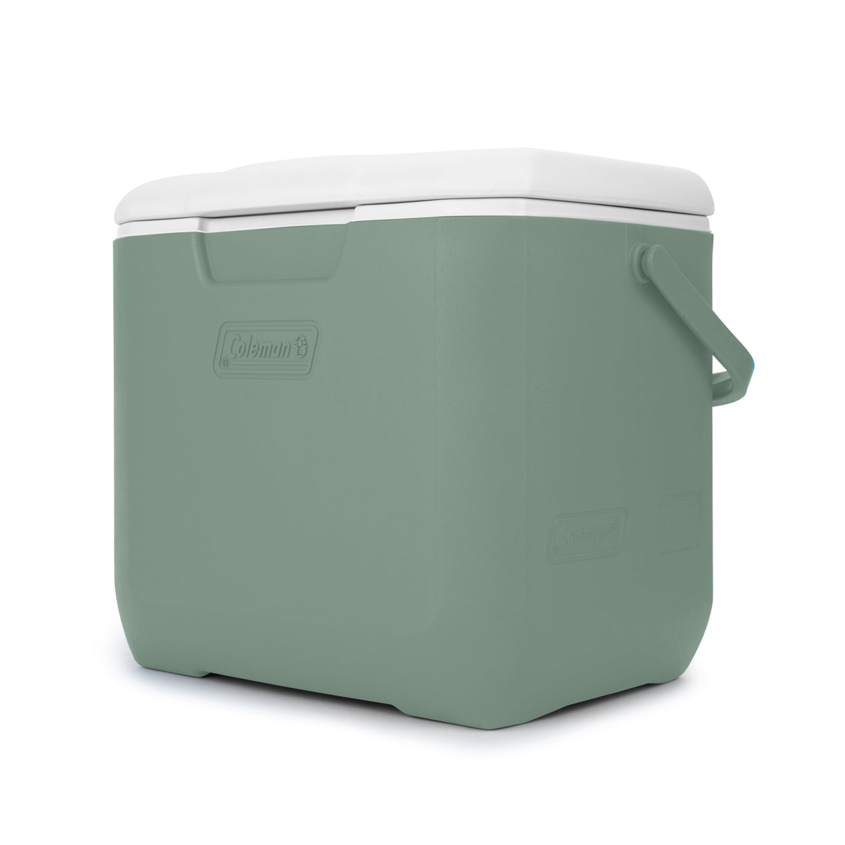 Coleman -- 30 Qt Chiller Personal Cooler (38 cans) - Hickory Moss
