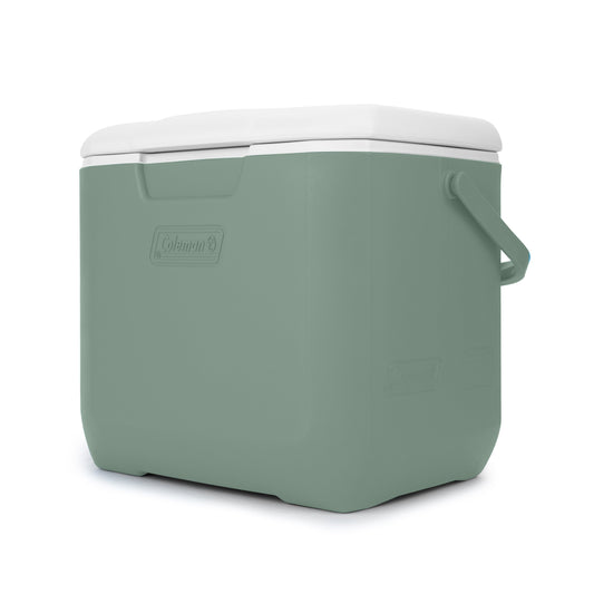 Coleman -- 30 Qt Chiller Personal Cooler (38 cans) - Hickory Moss
