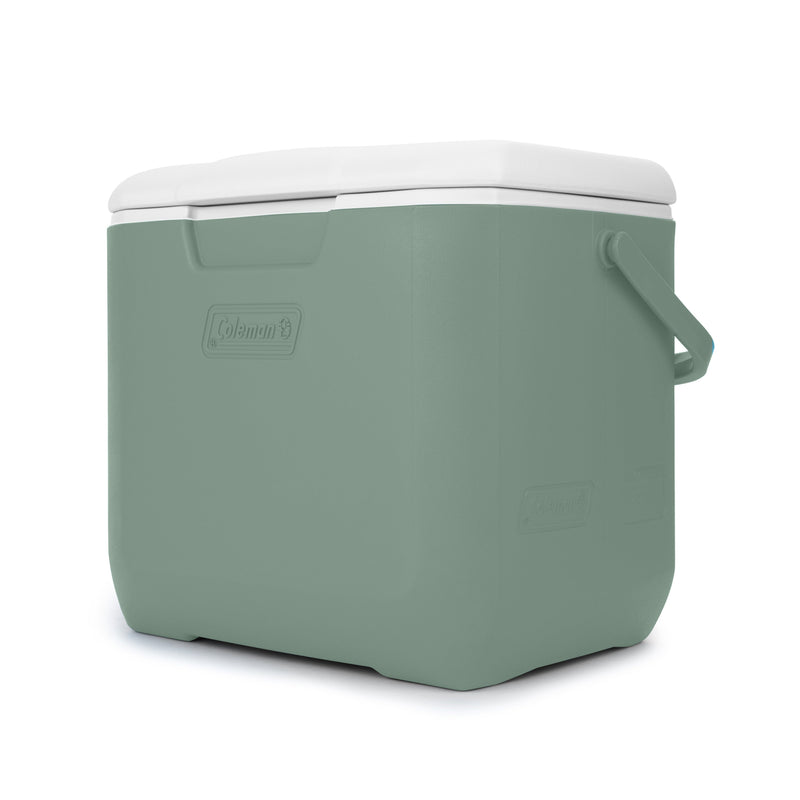 Coleman -- 30 Qt Chiller Personal Cooler (38 cans) - Hickory Moss