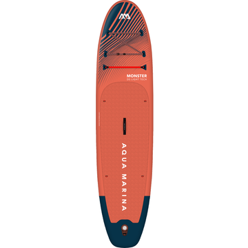 Aqua Marina -- MONSTER 12'0" All-Around Inflatable Stand Up Paddle Board (iSup)