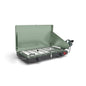 Coleman - Cascade Classic 2-Burner Propane Stove - Moss...