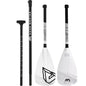 Aqua Marina -- SOLID Adjustable Fiberglass iSUP Paddle