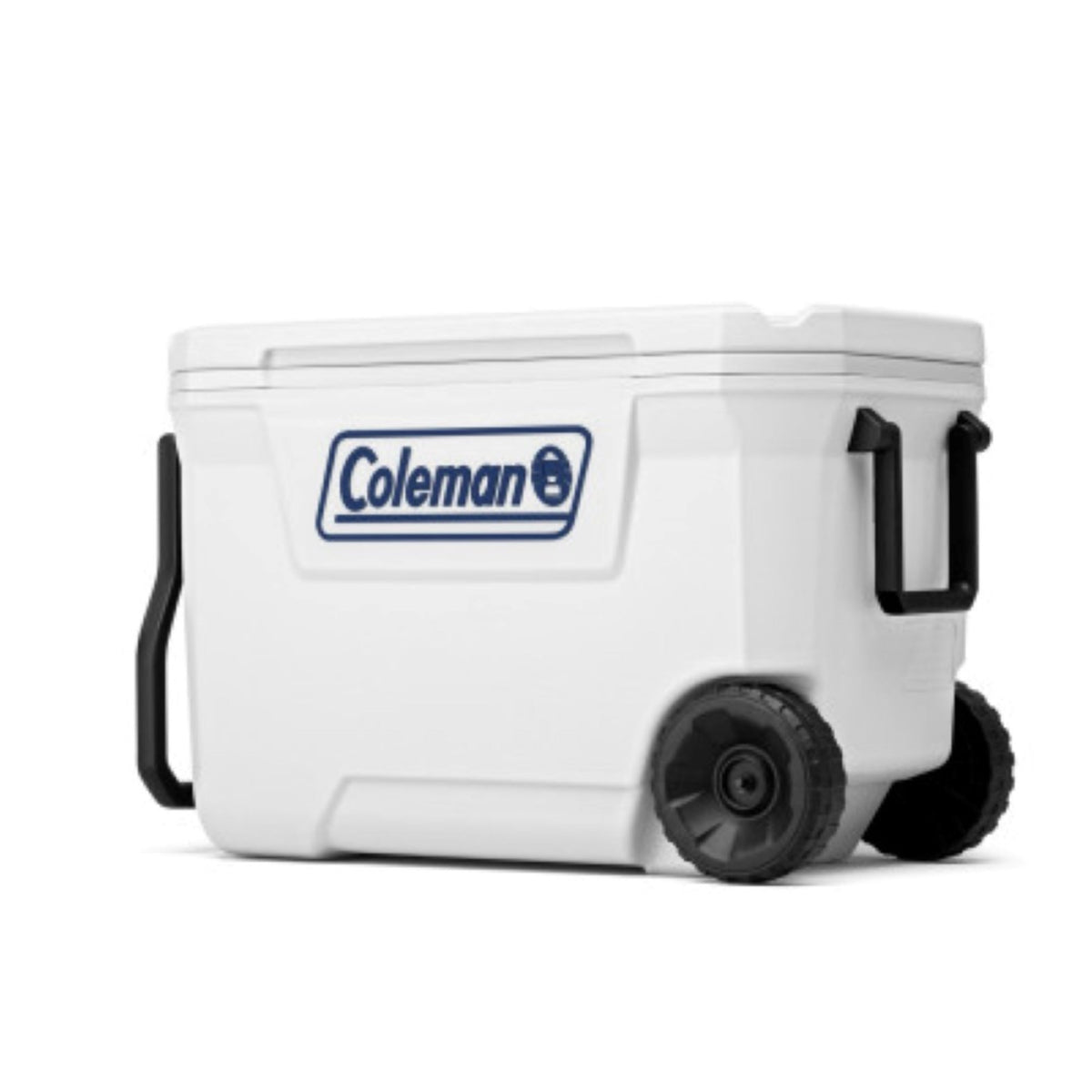 Coleman - 316 Series 62-Quart Marine Wheeled Cooler 58.7...