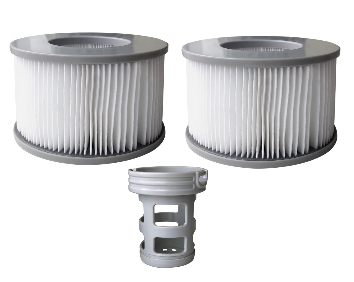 MSpa Accessories - Filter Cartridge Twin Pack