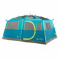Coleman - 8-Person Tenaya Lake Fast Pitch with Closet - Blue