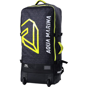 Aqua Marina -- Advanced Luggage Bag w/rolling wheel 90L