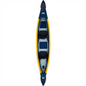 Aqua Marina - TOMAHAWK 14'5" High Pressure Speed Kayak 2-person